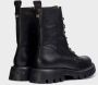 Wonders Botines Camila Negros Color: Negro Black Dames - Thumbnail 4