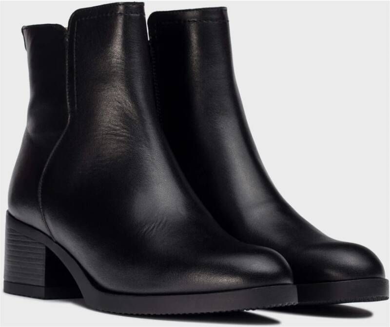 Wonders Botines Cloé Negros Color: Negro Black Dames