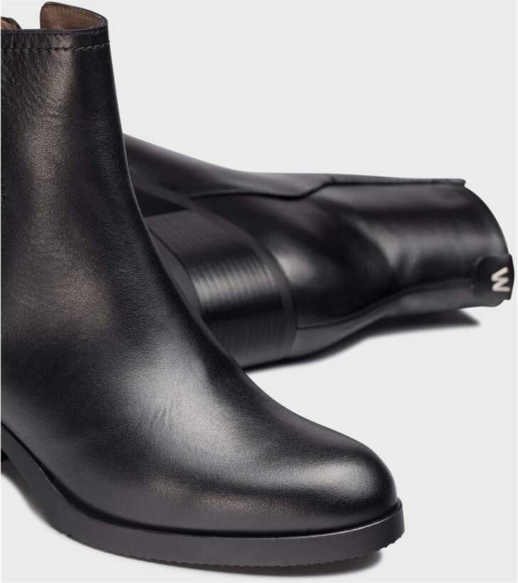 Wonders Botines Cloé Negros Color: Negro Black Dames