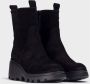 Wonders Botines Leeds Negros Color: Negro Black Dames - Thumbnail 2