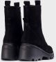 Wonders Botines Leeds Negros Color: Negro Black Dames - Thumbnail 3