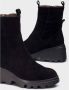 Wonders Botines Leeds Negros Color: Negro Black Dames - Thumbnail 4