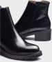 Wonders Botines Nebula Negros Color: Negro Black Dames - Thumbnail 5