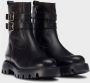Wonders Botines Pura Negros Color: Negro Black Dames - Thumbnail 2