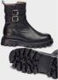 Wonders Botines Pura Negros Color: Negro Black Dames - Thumbnail 4