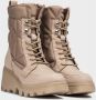 Wonders Botines Silver Marrones Color: Taupe Brown Dames - Thumbnail 3