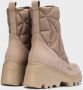 Wonders Botines Silver Marrones Color: Taupe Brown Dames - Thumbnail 4