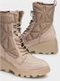 Wonders Botines Silver Marrones Color: Taupe Brown Dames - Thumbnail 5