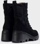 Wonders Botines Silver Negros Color: Negro Black Dames - Thumbnail 5