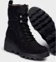Wonders Botines Silver Negros Color: Negro Black Dames - Thumbnail 6