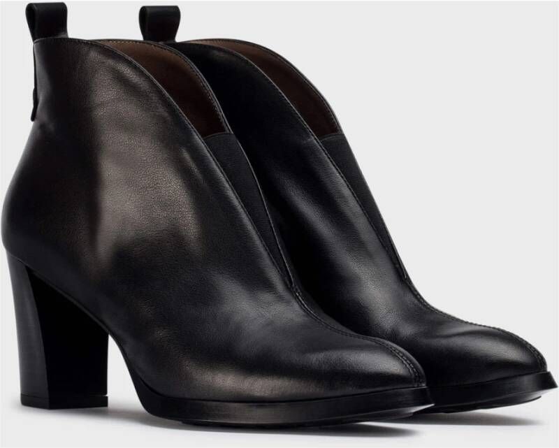 Wonders Botines Sorrento Negros Color: Negro Black Dames
