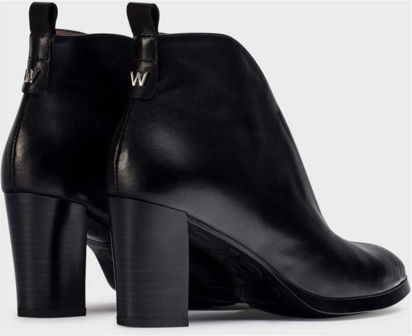Wonders Botines Sorrento Negros Color: Negro Black Dames