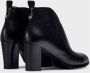Wonders Botines Sorrento Negros Color: Negro Black Dames - Thumbnail 4