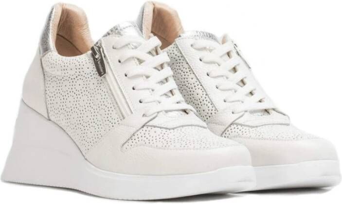 Wonders Change sneaker Wit Dames