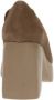 Wonders Dames Loafers Taupe Stijl - Thumbnail 2