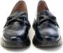 Wonders Mocasines Rose Azules Color: Azul Blue Dames - Thumbnail 5