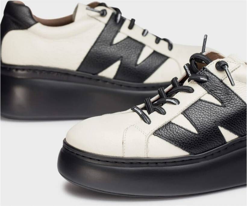 Wonders Deportivas Dorita Blancas Color: Blanco White Dames