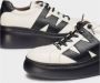 Wonders Deportivas Dorita Blancas Color: Blanco White Dames - Thumbnail 4