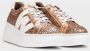 Wonders Deportivas Dorita Glitter Rosa Color: Metalizados Multicolor Dames - Thumbnail 2