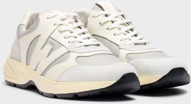 Wonders Deportivas Elian Blancas Color: Blanco White Heren