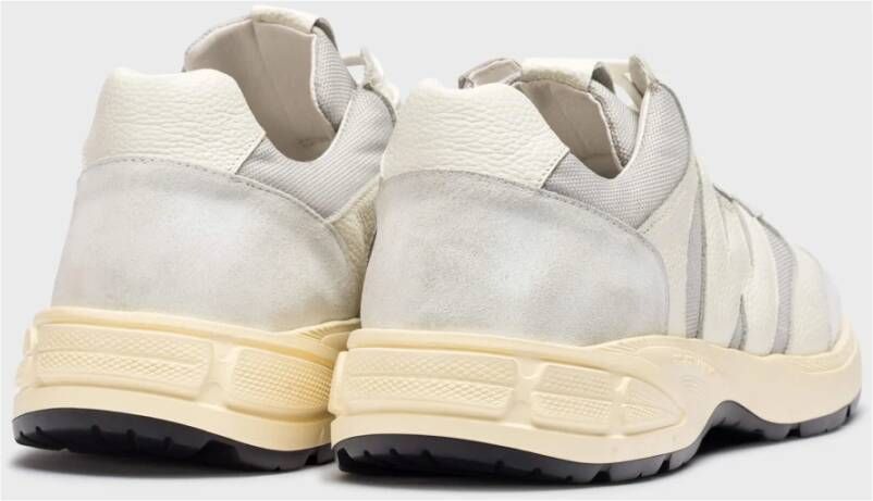 Wonders Deportivas Elian Blancas Color: Blanco White Heren