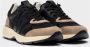 Wonders Deportivas Elian Negras Color: Marrón Multicolor Heren - Thumbnail 2