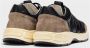 Wonders Deportivas Elian Negras Color: Marrón Multicolor Heren - Thumbnail 3