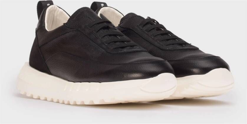 Wonders Deportivas Mauro Negras Color: Negro Black Heren