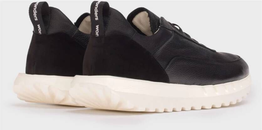 Wonders Deportivas Mauro Negras Color: Negro Black Heren