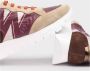 Wonders Odisei Dames Sneaker met Fris Logo Detail Multicolor Dames - Thumbnail 5