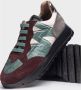 Wonders Deportivas Odisei Burdeos Color: Rojo Multicolor Dames - Thumbnail 15