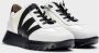 Wonders Deportivas Racer Blancas Color: Blanco White Dames - Thumbnail 2
