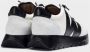 Wonders Deportivas Racer Blancas Color: Blanco White Dames - Thumbnail 3