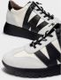 Wonders Deportivas Racer Blancas Color: Blanco White Dames - Thumbnail 4