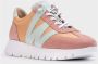 Wonders Deportivas Racer Rosa Color: Rosa Multicolor Dames - Thumbnail 2