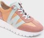 Wonders Deportivas Racer Rosa Color: Rosa Multicolor Dames - Thumbnail 3