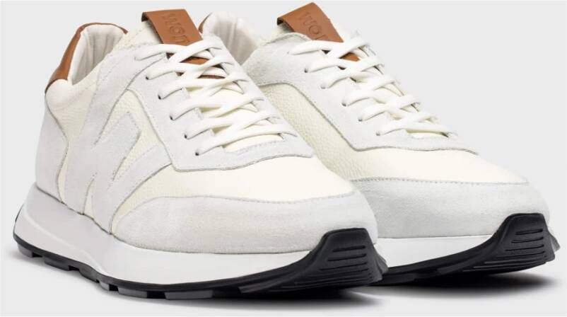Wonders Deportivas RIN Blancas Color: Blanco White Heren
