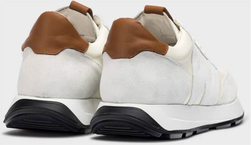 Wonders Deportivas RIN Blancas Color: Blanco White Heren