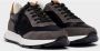 Wonders Deportivas RIN Negras Color: Gris Multicolor Heren - Thumbnail 2