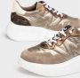 Wonders Deportivas Roma Marrones Color: Marrón Brown Dames - Thumbnail 4