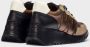 Wonders Deportivas Track Oro Color: Marrón Brown Dames - Thumbnail 5