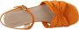 Wonders Elegant High Heel Sandals Orange Dames - Thumbnail 9