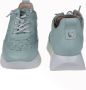 Wonders Geperforeerde zomer sneaker Blauw Blue Dames - Thumbnail 5