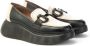 Wonders Gesp Mocassin Leren Schoen Vrouwen Multicolor Dames - Thumbnail 2