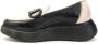 Wonders Gesp Mocassin Leren Schoen Vrouwen Multicolor Dames - Thumbnail 4