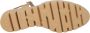 Wonders Caravaca dames sandaal goud - Thumbnail 7