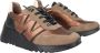 Wonders Deportivas Track Oro Color: Marrón Brown Dames - Thumbnail 8