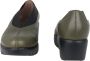 Wonders Groene damespomp met MemoryGel binnenzool Green Dames - Thumbnail 5
