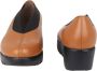 Wonders Klassieke Bruine Damesschoen Brown Dames - Thumbnail 5