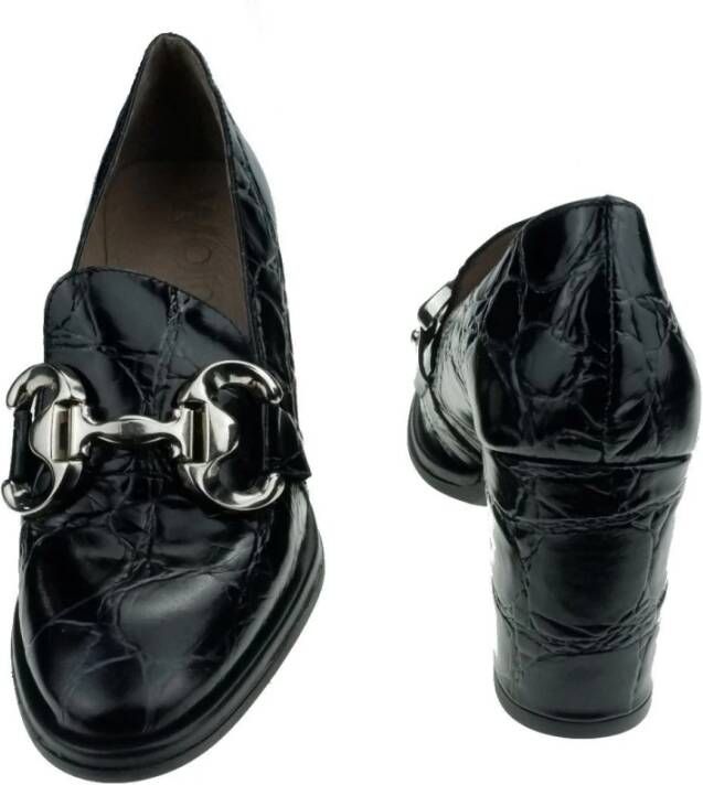 Wonders Klassieke Leren Pump met MemoryGel Binnenzool